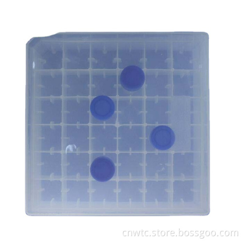 5ml Plastic Cryovial Tube Box: Purchase and Information Resource